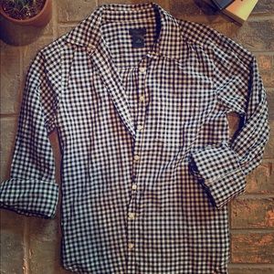 Ann Taylor button up
